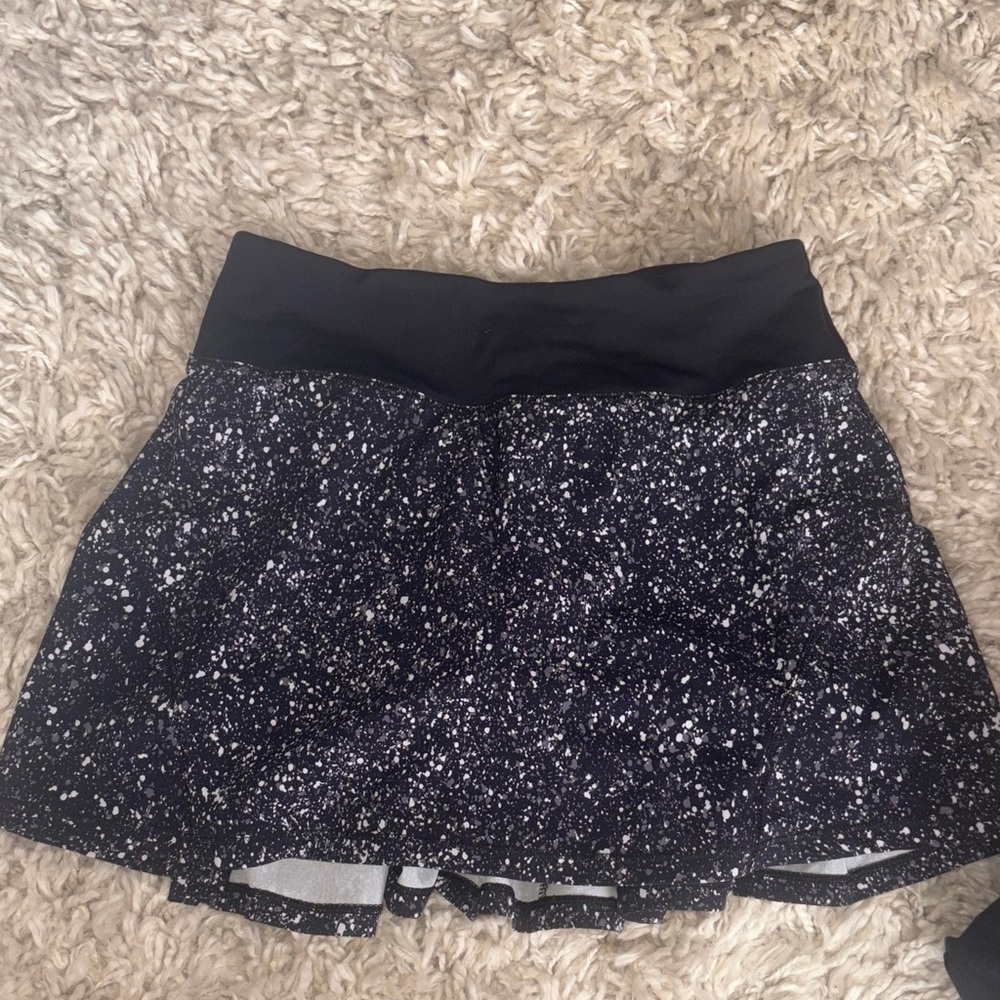 Lululemon tennis skirt